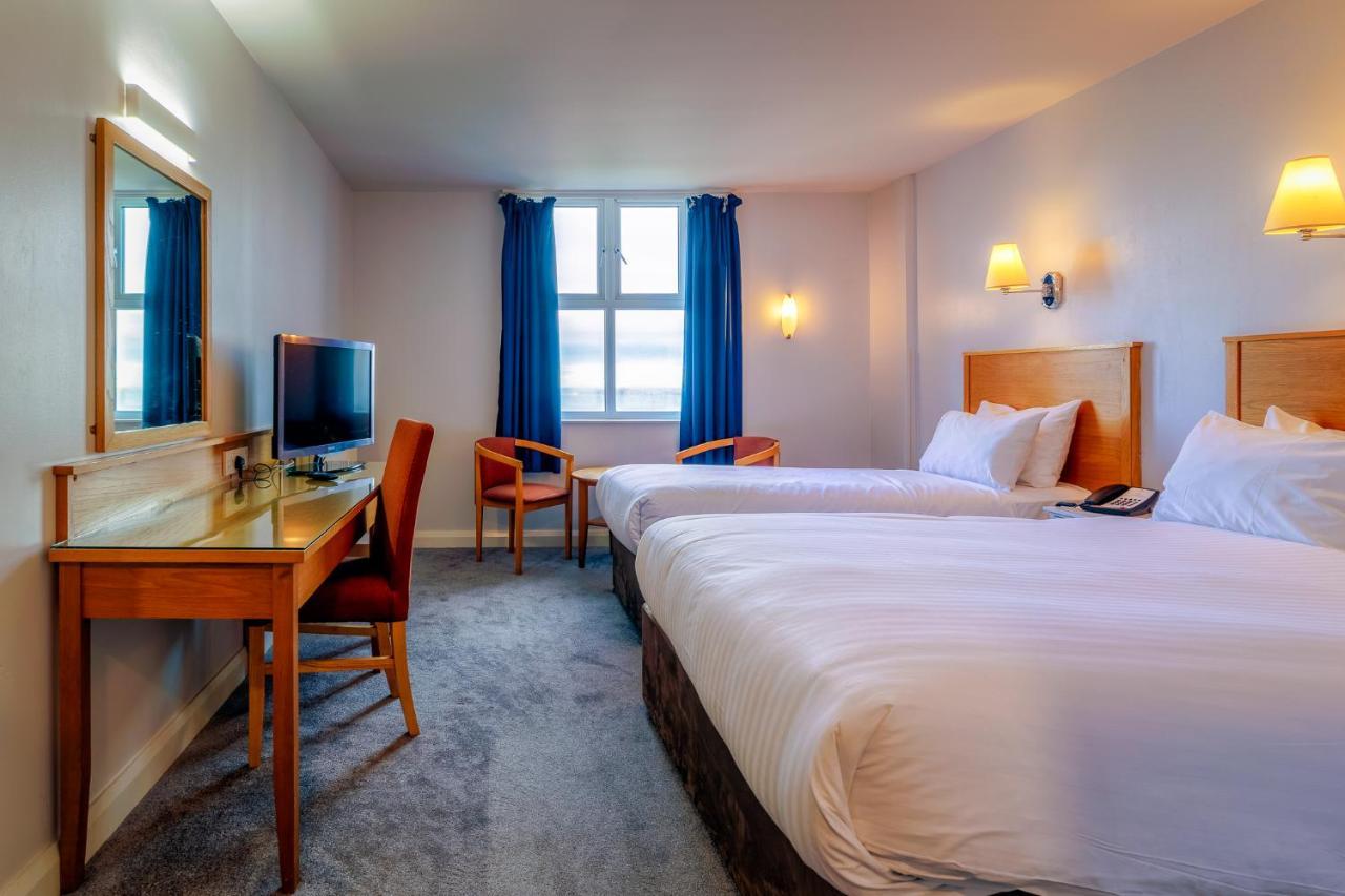 Portrush Atlantic Hotel المظهر الخارجي الصورة