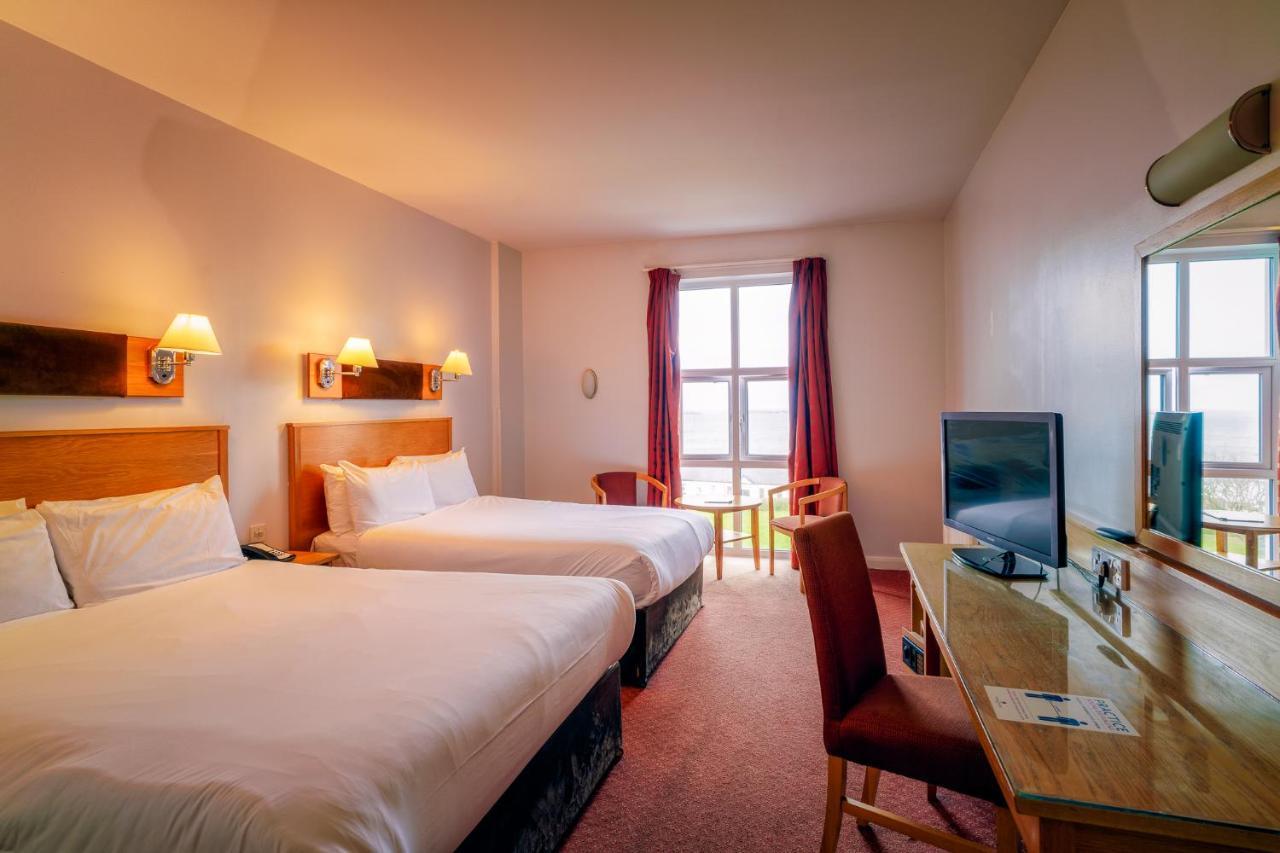 Portrush Atlantic Hotel المظهر الخارجي الصورة