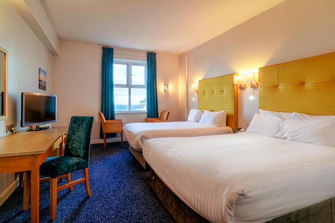 Portrush Atlantic Hotel المظهر الخارجي الصورة