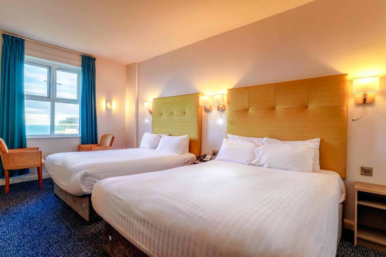 Portrush Atlantic Hotel المظهر الخارجي الصورة