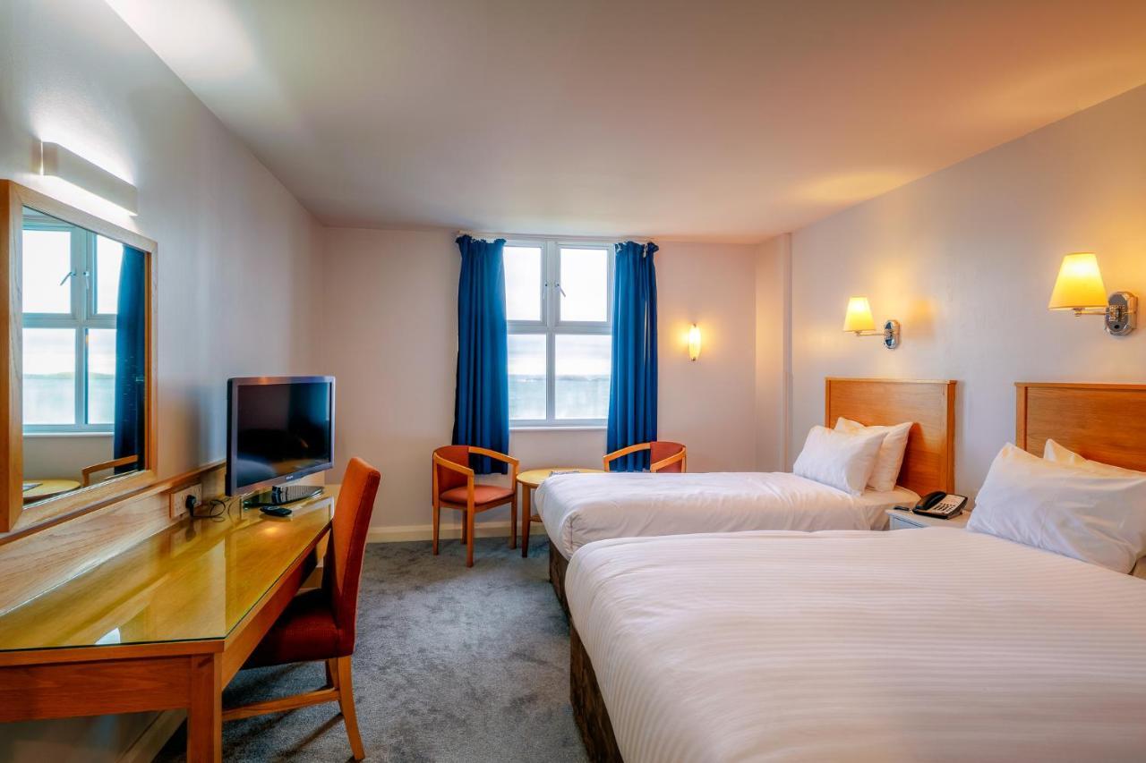 Portrush Atlantic Hotel المظهر الخارجي الصورة