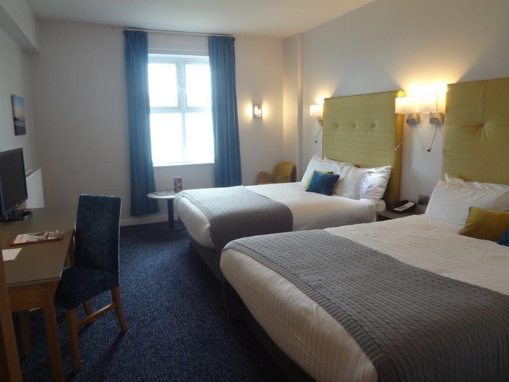 Portrush Atlantic Hotel المظهر الخارجي الصورة