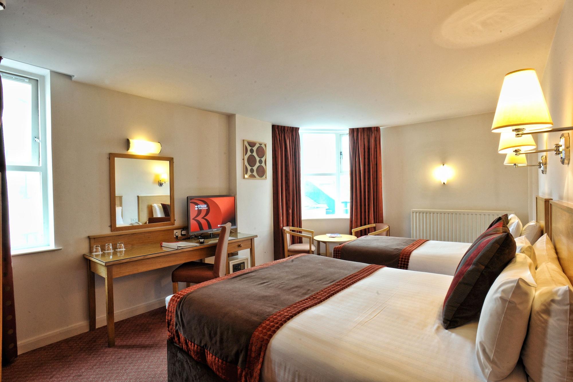 Portrush Atlantic Hotel الغرفة الصورة