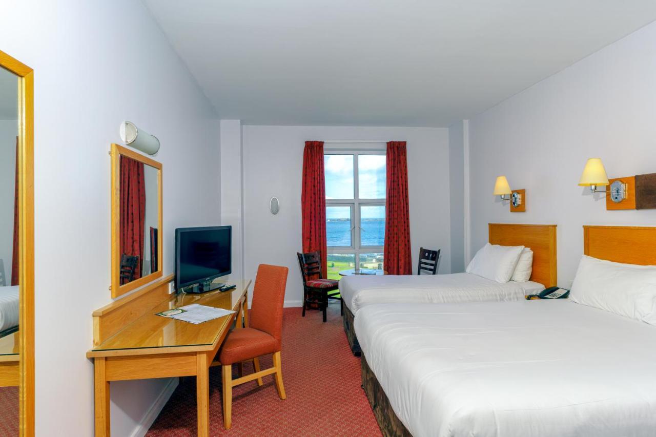 Portrush Atlantic Hotel المظهر الخارجي الصورة