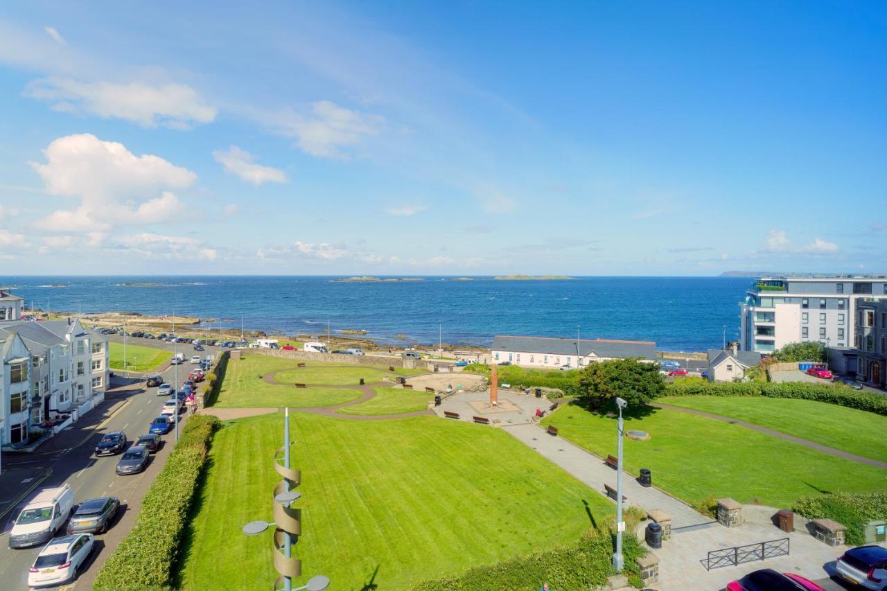 Portrush Atlantic Hotel المظهر الخارجي الصورة
