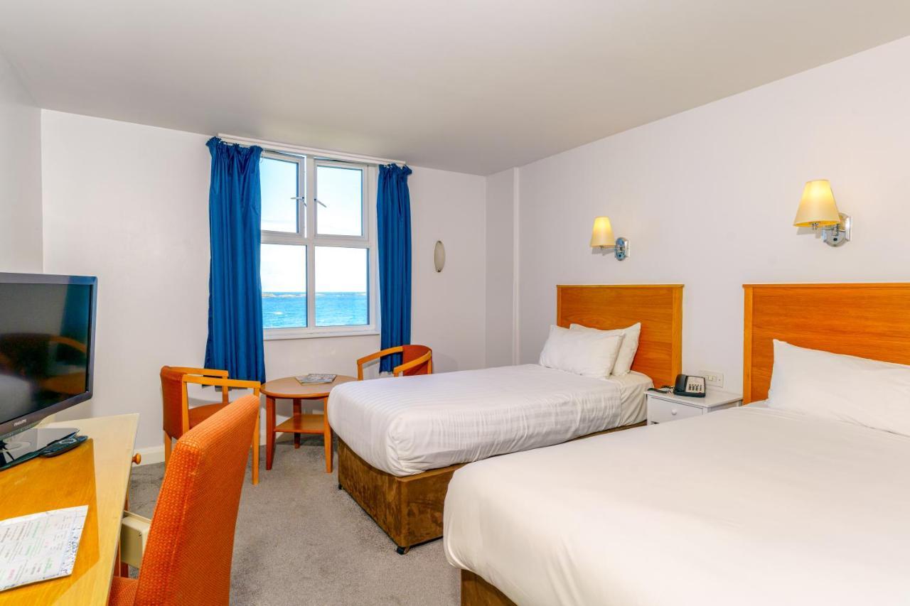 Portrush Atlantic Hotel المظهر الخارجي الصورة
