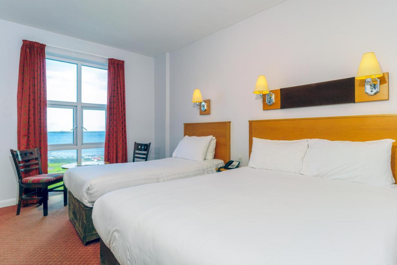 Portrush Atlantic Hotel المظهر الخارجي الصورة