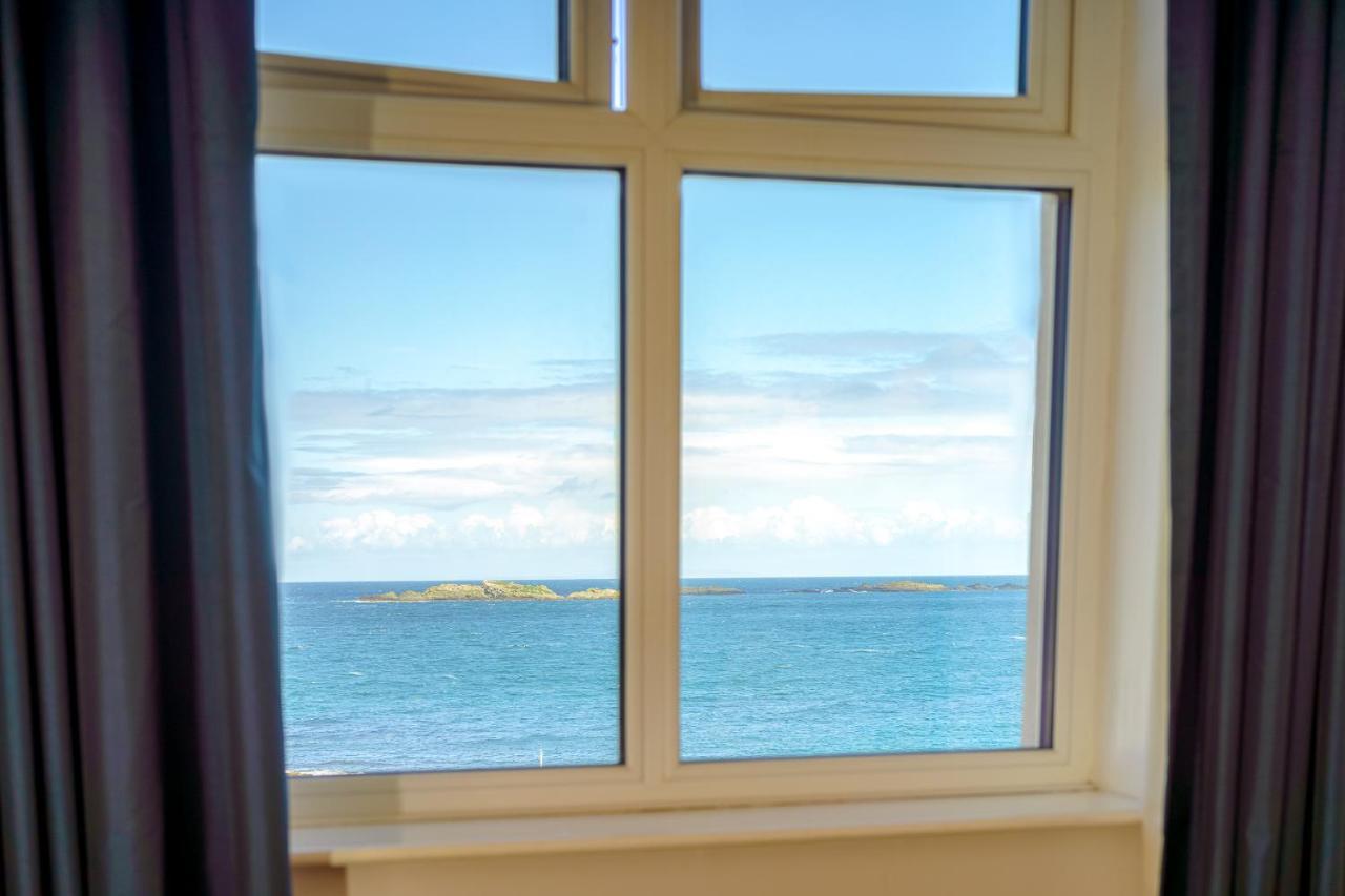 Portrush Atlantic Hotel المظهر الخارجي الصورة