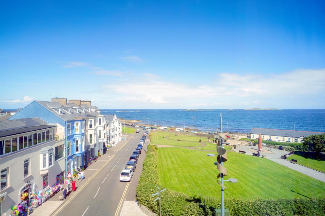 Portrush Atlantic Hotel المظهر الخارجي الصورة