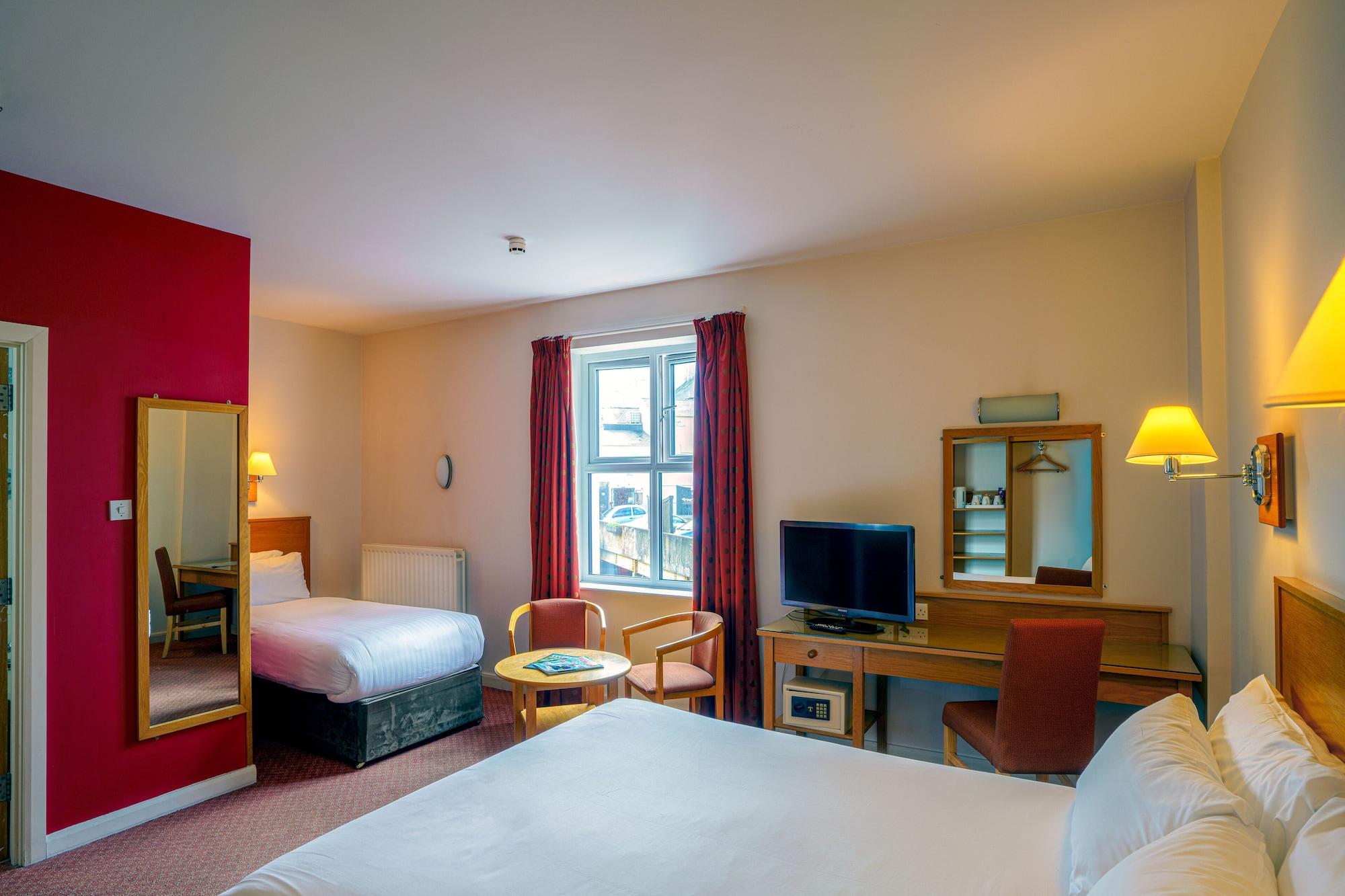 Portrush Atlantic Hotel المظهر الخارجي الصورة