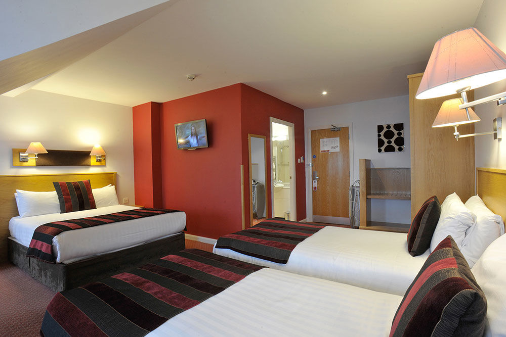 Portrush Atlantic Hotel الغرفة الصورة