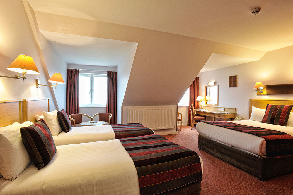 Portrush Atlantic Hotel الغرفة الصورة