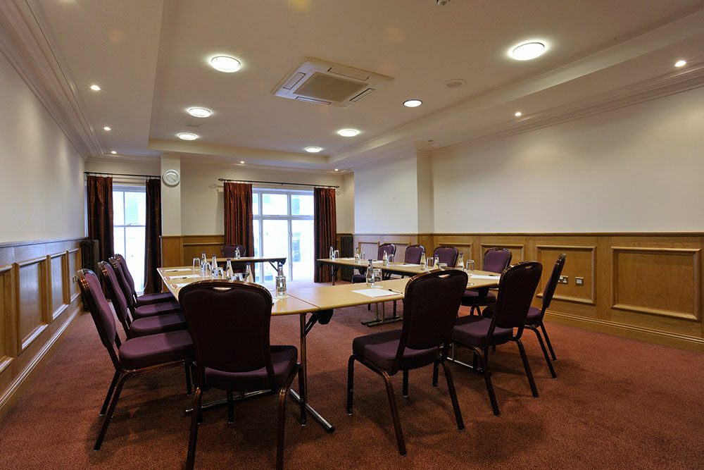 Portrush Atlantic Hotel الاعمال الصورة